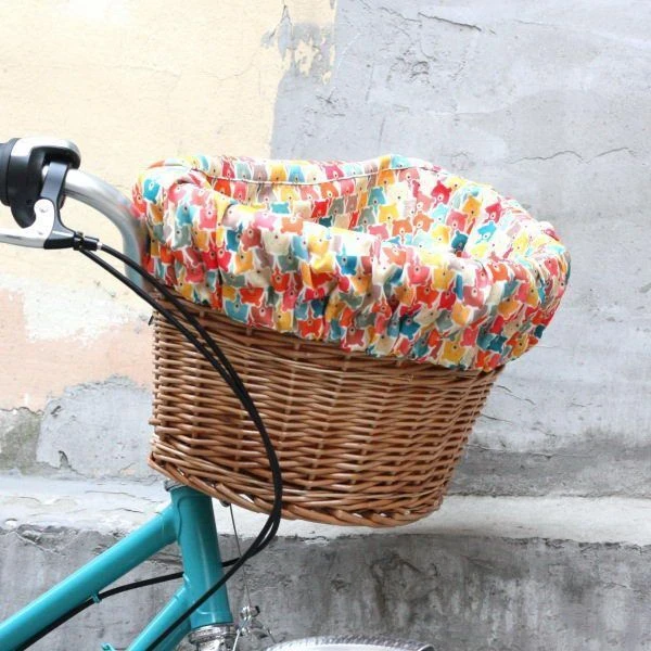 Плетеная корзина Гамми - фото 1