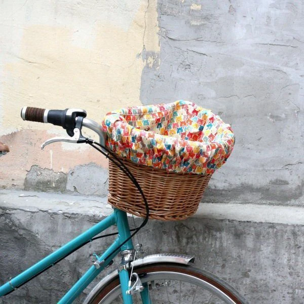 Плетеная корзина Гамми - фото 4