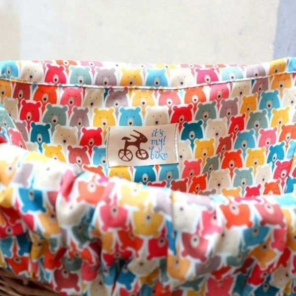 Плетеная корзина Гамми - фото 2