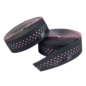 Обмотка руля Deda Presa Tape черно-розовая