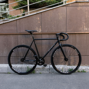 Велосипед Octopus Citymate 58 Black