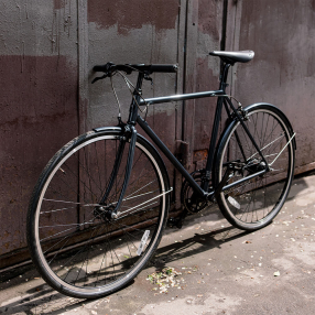 Велосипед BikeID Diamond 7 Cosmos (размер 56)