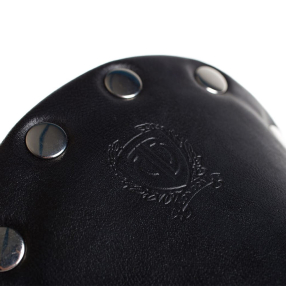 Седло BLB Raven Saddle - Vegan Leather Black