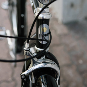 Велосипед LINUS ROADSTER SPORT 3 BLACK M
