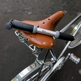 Компактный велосипедный насос Topeak Mini Dual