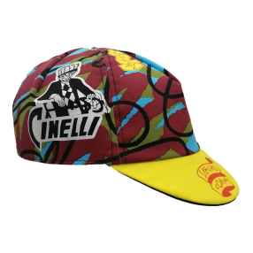 Велокепка Cinelli Cap Speciale Corsa - Braulio