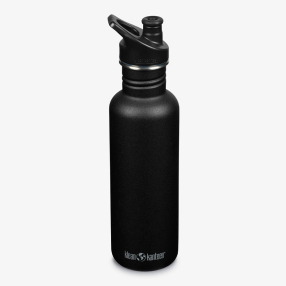 Бутылка Klean Kanteen Classic Sport 800 мл Black