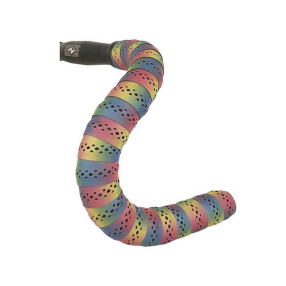 Обмотка BLB Supreme Pro Reflective Bar Tape Rainbow