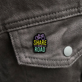 Значок it's my!bike Share The Road