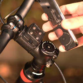 Универсальный держатель для телефона Oxford CLIQR Stem Mount