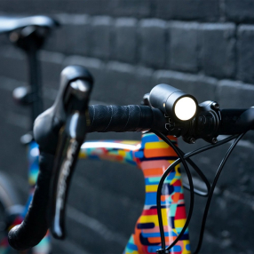 Фонарь передний Knog Plug Front 250