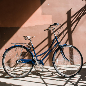 Велосипед LINUS DUTCHI 3 SPEED MIDNIGHT BLUE M