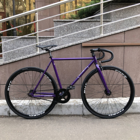 Велосипед Octopus Citymate 49 Violet