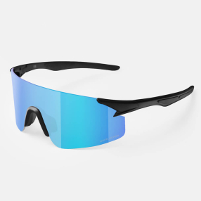 Солнцезащитные очки WhiteLab Visor Черный / Ультрамарин