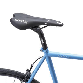 Велосипед Cinelli Gazzeta голубой (размер 59)