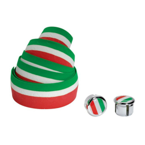 Обмотка руля Cinelli Tape Italian Flag / Италия