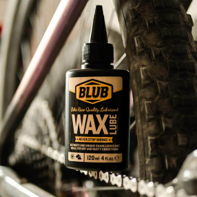 Смазка для цепи велосипеда Blub Wax Lube 120мл