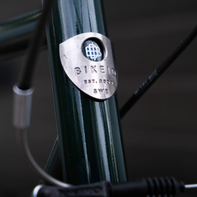 Велосипед BikeID Majestic 7 Deep Green (размер 55)