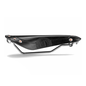 Седло BLB Selle Italia Storica - Leather Black