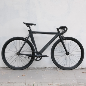 Велосипед BLB La Piovra ATK Black (размер 55)