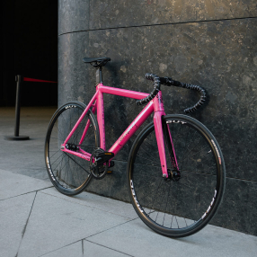Велосипед Octopus F*Low 58 Pink