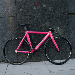 Велосипед Octopus F*Low 55 Pink