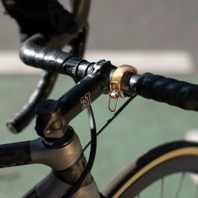 Звонок Knog OI Luxe BIKE BELL L (разные цвета)