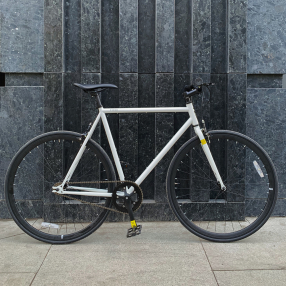 Велосипед 6KU Fixie 55 Polar