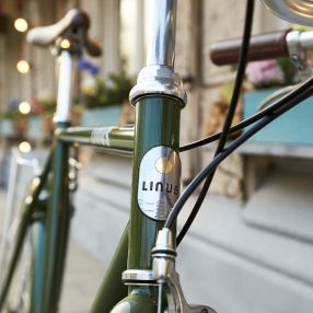 Велосипед LINUS ROADSTER SPORT 3 OLIVE L