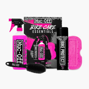 Набор для ухода за велосипедом Muc-Off Essentials Bicycle Kit