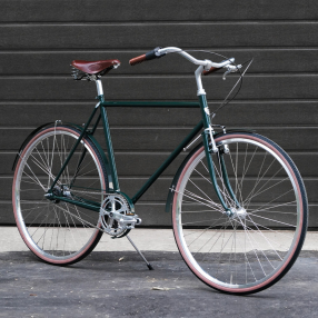 Велосипед BikeID Majestic 7 Deep Green (размер 55)
