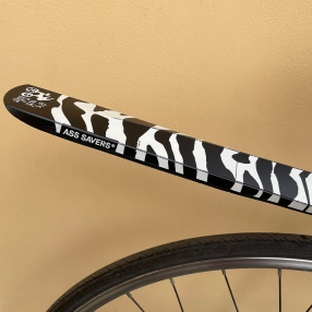 Крылья Ass Saver Fendor Bendor x ITSMYBIKE TIGER EDITION