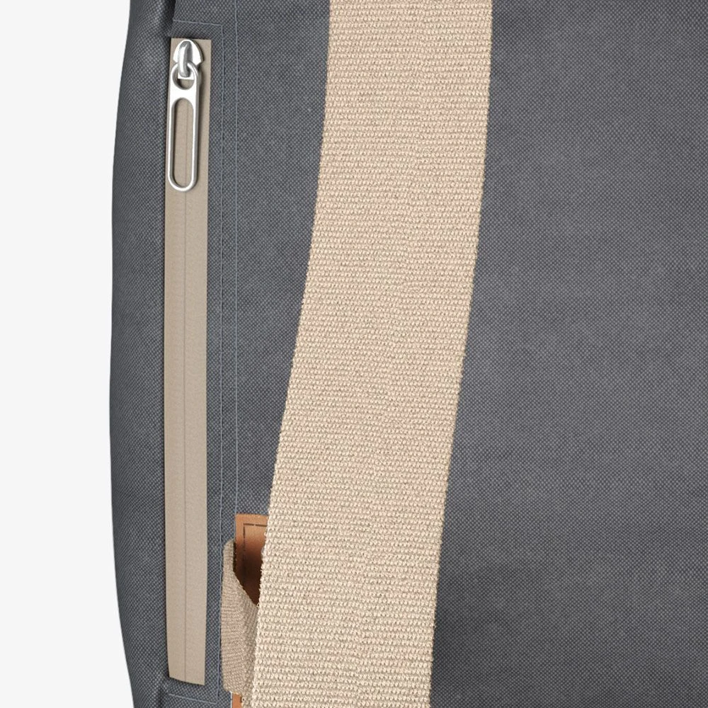 Рюкзак Rolltop Brooks PICKWICK Grey - фото 12