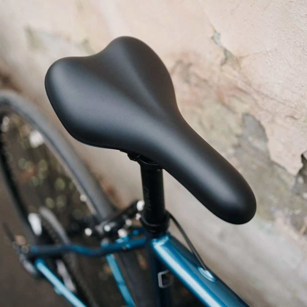 Велосипед Fuji ROAD SPORTIF 2.3 A2-SL бирюзовый (размер 54) - фото 10