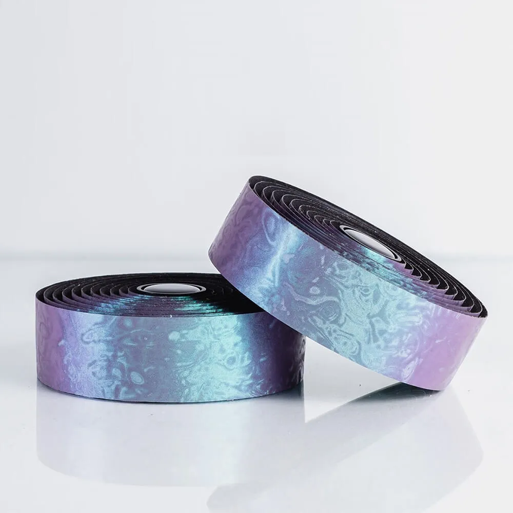 Обмотка BLB Supreme Pro Grip Bar Tape Swirl Chame - фото 2