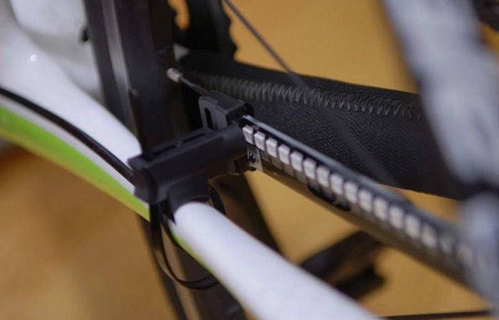 Программируемая подсветка колеса - фото 9