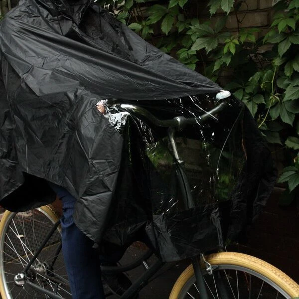 Велосипедный дождевик Утячий - фото 9
