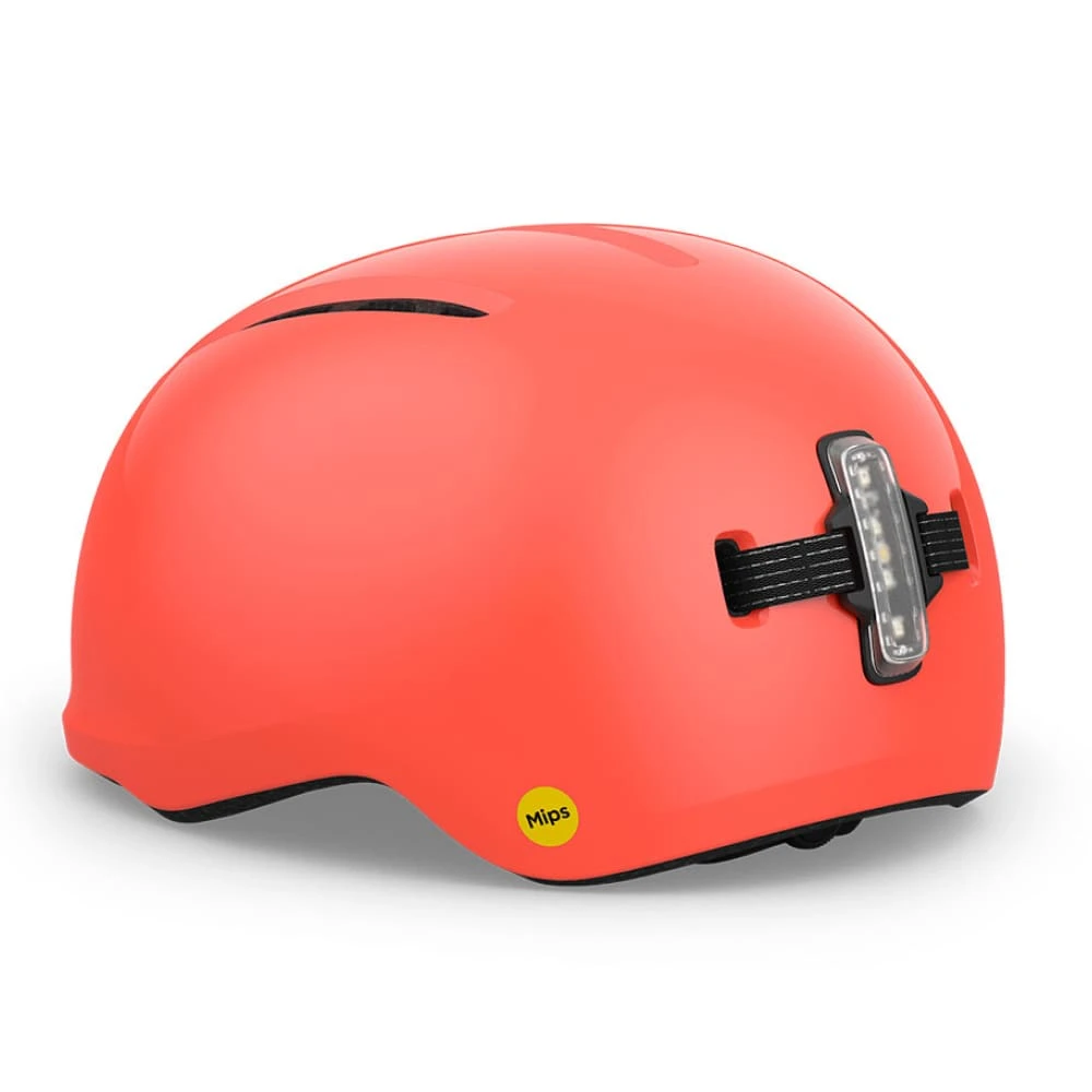 Велошлем MET Vibe MIPS Coral M  - фото 2