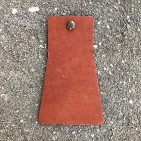 Брызговики кожаные на крылья