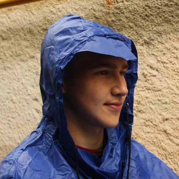 Велосипедный дождевик Утячий - фото 15