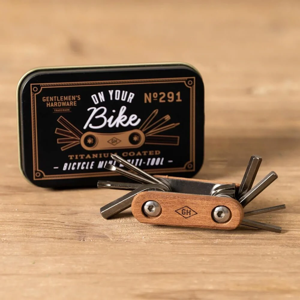 Карманный мультитул в красивой коробочке - фото 7