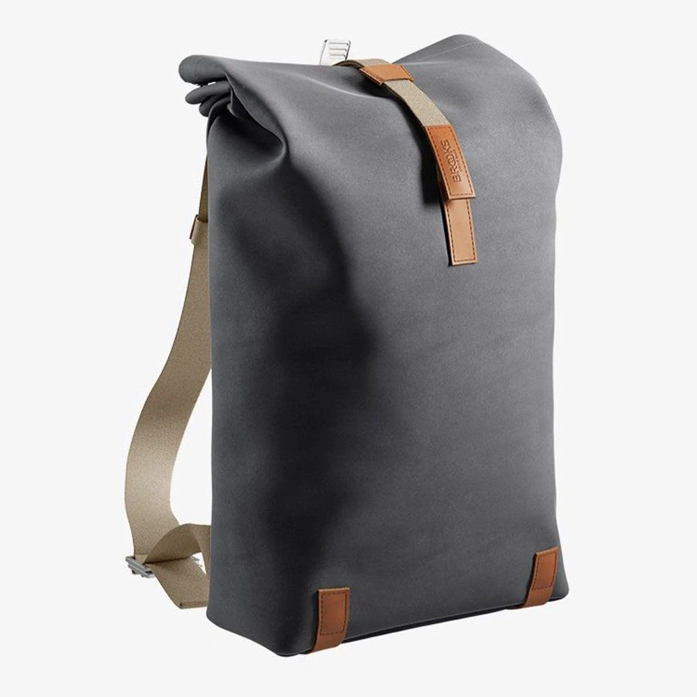 Рюкзак Rolltop Brooks PICKWICK Grey - фото 1