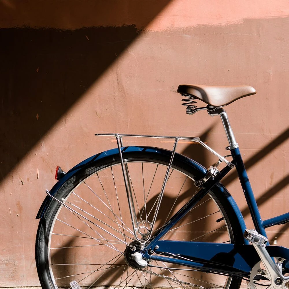 Велосипед LINUS DUTCHI 3 SPEED MIDNIGHT BLUE M - фото 2