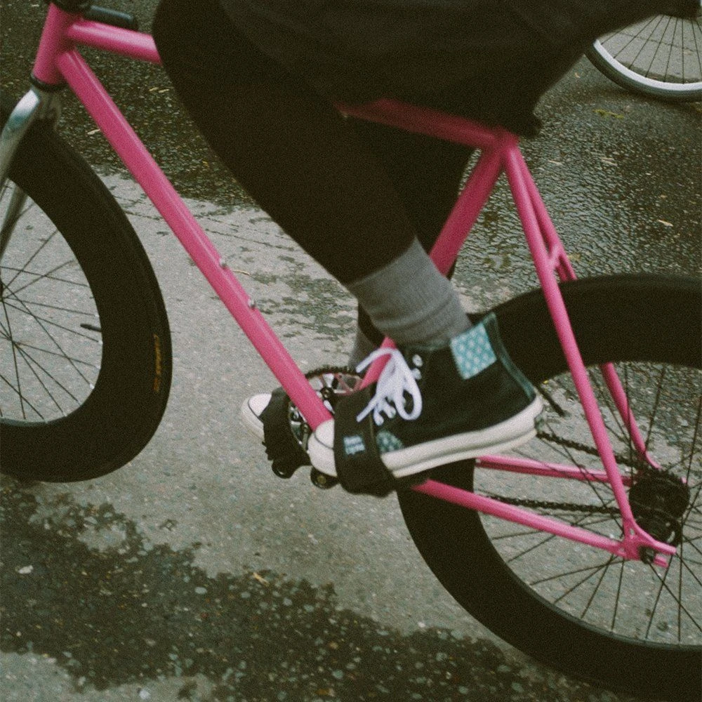 Стрепы Пеппа и Стрепа черные - фото 2