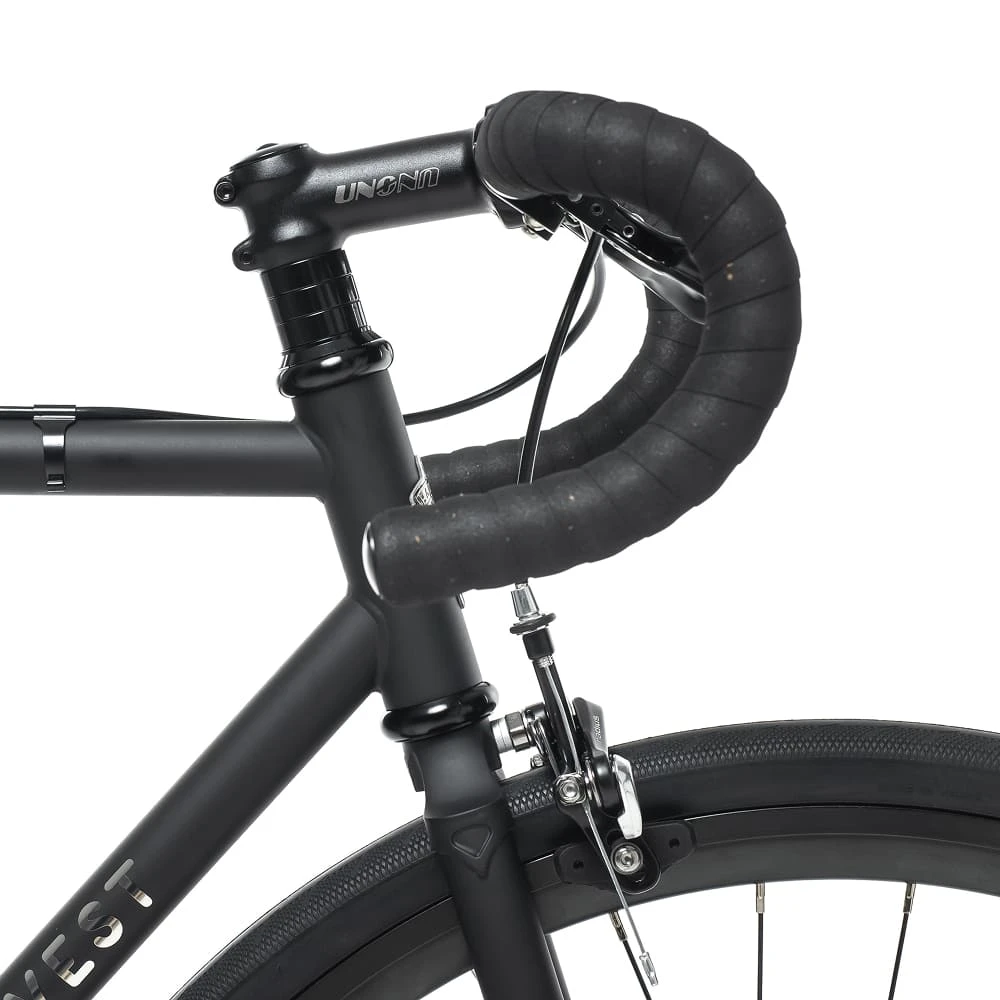 Велосипед Harvest Crop Black S 50 - фото 5