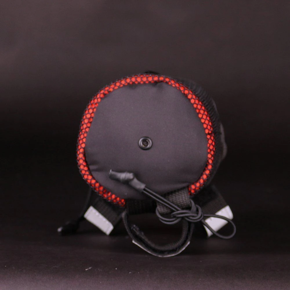 Держатель бутылки Gosha Orekhov оранжевый (кормушка, фидбег) - фото 4