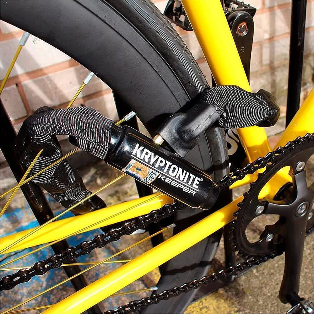 Замок-цепь Kryptonite Keeper 585 - фото 2