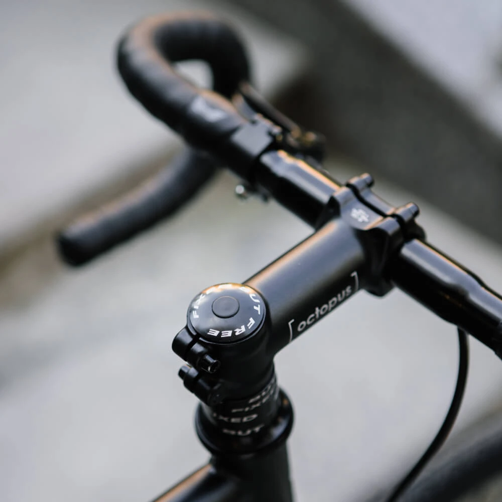 Велосипед Octopus Citymate 52 Black - фото 10