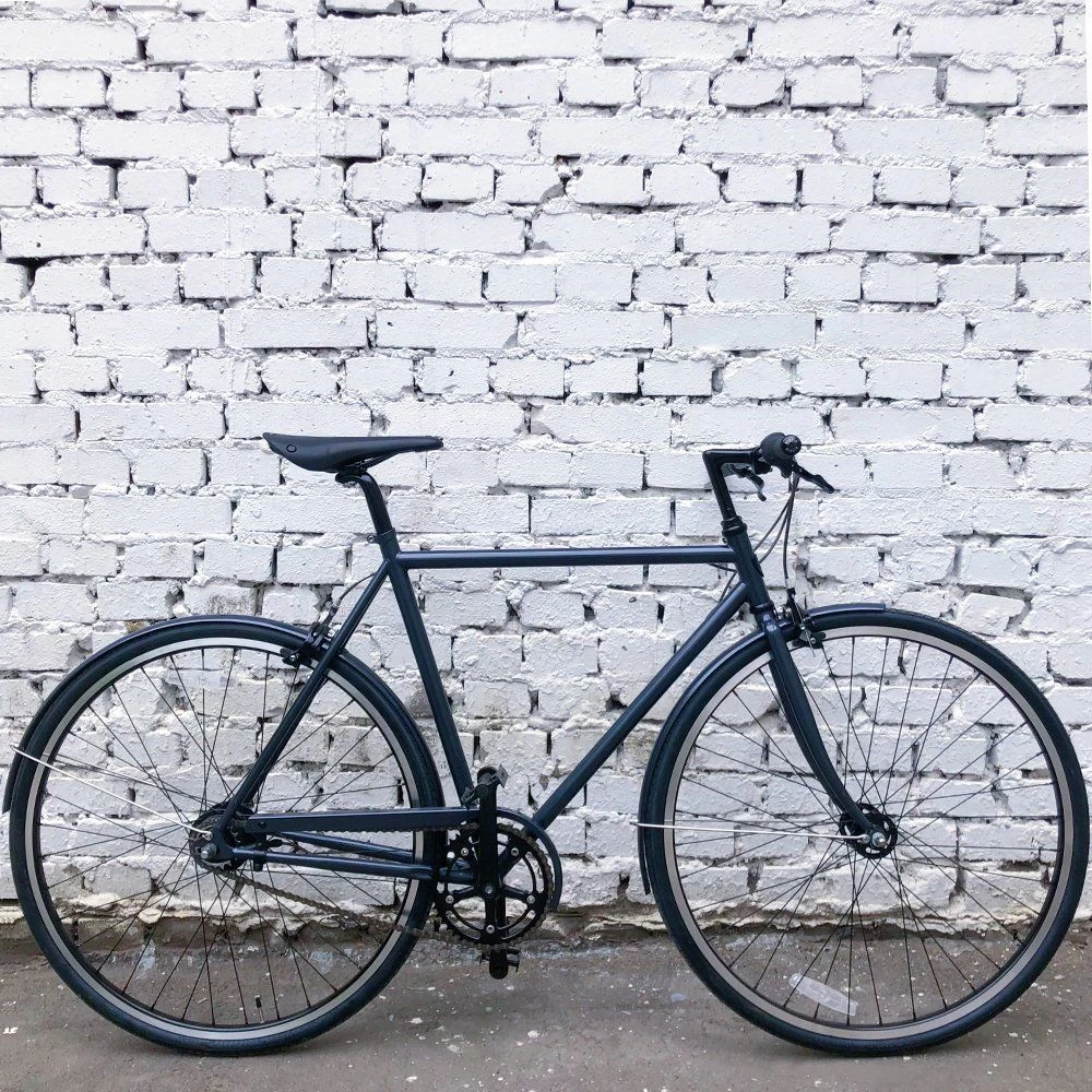 Велосипед BikeID Diamond 7 Cosmos (размер 56) - фото 10