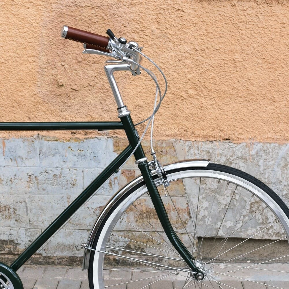 Велосипед Siech Cycles Comfort 8Speed Dark Green - фото 13